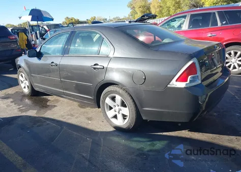 2007 Ford Fusion Se from USA, damaged, VIN 3FAHP01157R269634